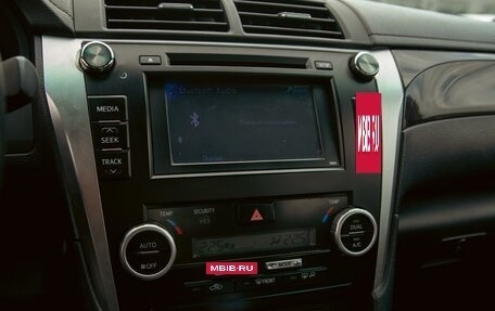 Toyota Camry, 2013 год, 1 495 000 рублей, 14 фотография