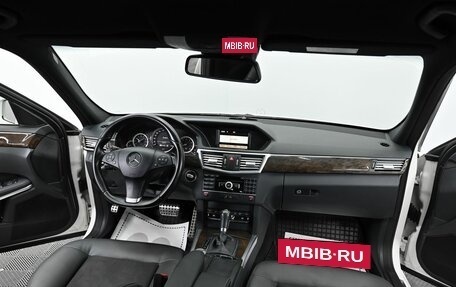 Mercedes-Benz E-Класс, 2012 год, 1 295 000 рублей, 13 фотография
