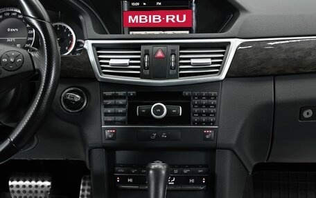 Mercedes-Benz E-Класс, 2012 год, 1 295 000 рублей, 11 фотография
