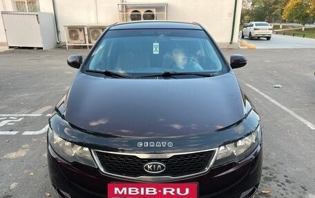 KIA Cerato III, 2011 год, 530 000 рублей, 3 фотография