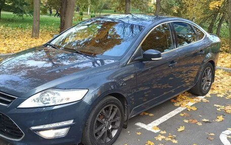 Ford Mondeo IV, 2012 год, 895 000 рублей, 4 фотография