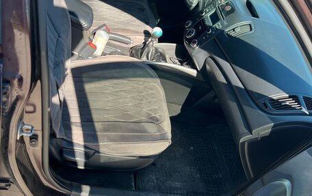 KIA Cerato III, 2011 год, 530 000 рублей, 9 фотография