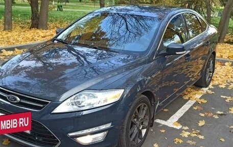 Ford Mondeo IV, 2012 год, 895 000 рублей, 2 фотография