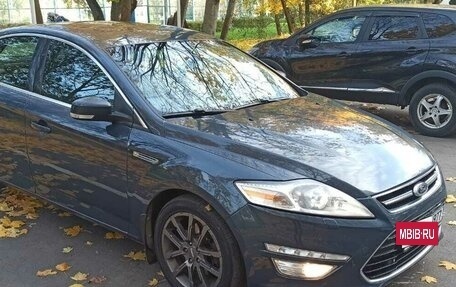 Ford Mondeo IV, 2012 год, 895 000 рублей, 14 фотография