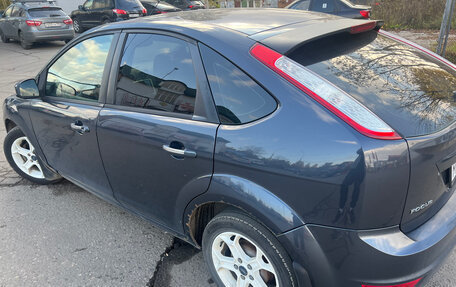 Ford Focus II рестайлинг, 2009 год, 550 000 рублей, 3 фотография