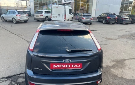 Ford Focus II рестайлинг, 2009 год, 550 000 рублей, 4 фотография