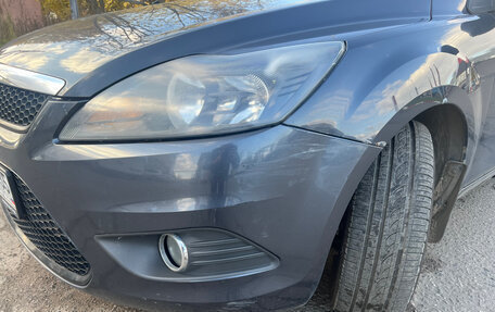 Ford Focus II рестайлинг, 2009 год, 550 000 рублей, 10 фотография