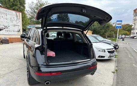 Audi Q7, 2007 год, 1 700 000 рублей, 4 фотография