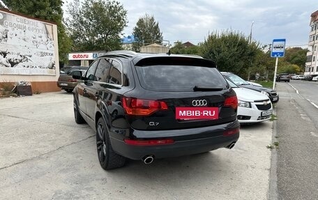 Audi Q7, 2007 год, 1 700 000 рублей, 3 фотография