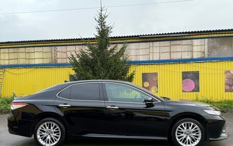 Toyota Camry, 2018 год, 3 100 000 рублей, 7 фотография