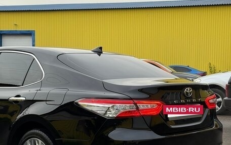 Toyota Camry, 2018 год, 3 100 000 рублей, 12 фотография