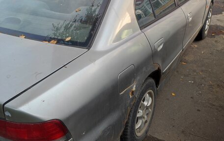 Mitsubishi Galant VIII, 2000 год, 110 000 рублей, 3 фотография
