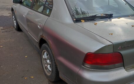 Mitsubishi Galant VIII, 2000 год, 110 000 рублей, 4 фотография