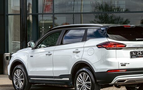 Geely Atlas, 2023 год, 9 фотография