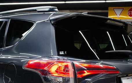 Toyota RAV4, 2018 год, 2 029 000 рублей, 7 фотография