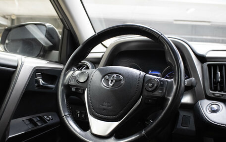 Toyota RAV4, 2018 год, 2 029 000 рублей, 8 фотография