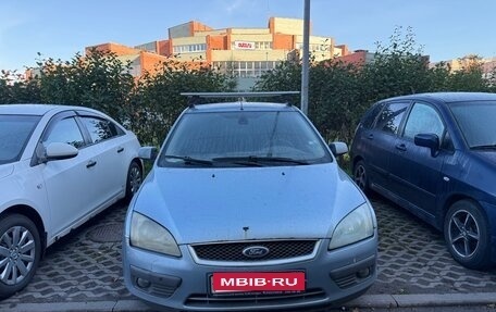 Ford Focus II рестайлинг, 2007 год, 240 000 рублей, 1 фотография