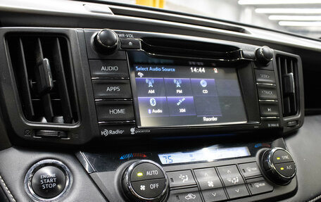 Toyota RAV4, 2018 год, 2 029 000 рублей, 18 фотография