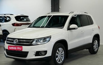 Volkswagen Tiguan I, 2016 год, 1 фотография