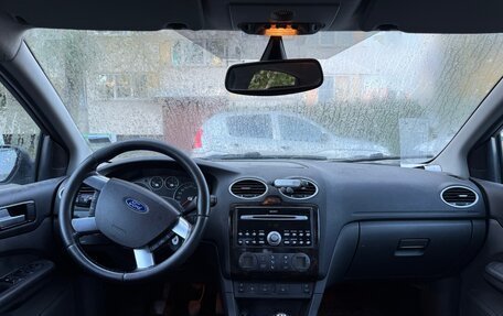 Ford Focus II рестайлинг, 2007 год, 240 000 рублей, 4 фотография