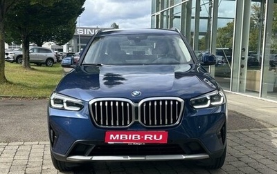 BMW X3, 2024 год, 5 948 273 рублей, 1 фотография