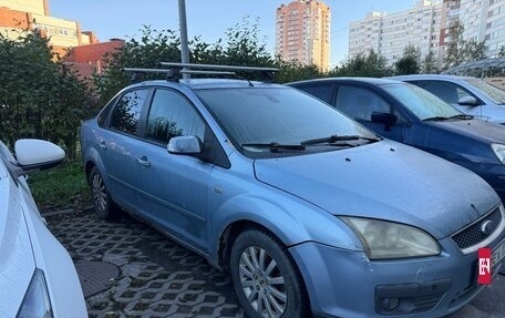 Ford Focus II рестайлинг, 2007 год, 240 000 рублей, 2 фотография