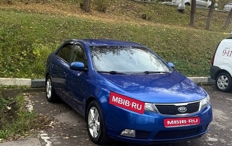 KIA Cerato III, 2010 год, 1 050 000 рублей, 1 фотография