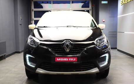 Renault Kaptur I рестайлинг, 2019 год, 1 549 000 рублей, 1 фотография