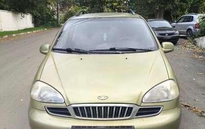 Daewoo Rezzo, 2001 год, 180 000 рублей, 1 фотография
