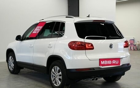 Volkswagen Tiguan I, 2016 год, 4 фотография