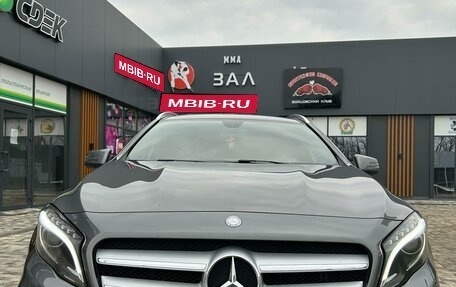 Mercedes-Benz GLA, 2015 год, 2 200 000 рублей, 1 фотография