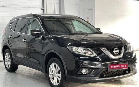 Nissan X-Trail, 2017 год, 1 799 000 рублей, 1 фотография