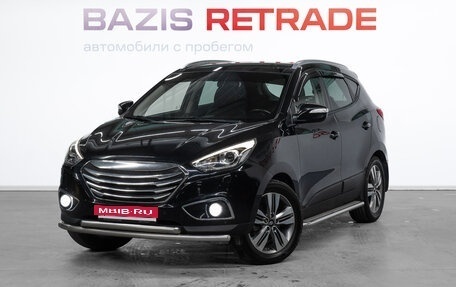 Hyundai ix35 I рестайлинг, 2013 год, 1 400 000 рублей, 1 фотография