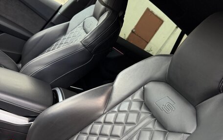 Audi Q8 I, 2019 год, 8 000 000 рублей, 8 фотография