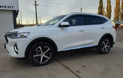 Haval F7 I, 2019 год, 1 570 000 рублей, 1 фотография