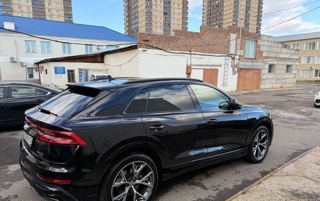 Audi Q8 I, 2019 год, 8 000 000 рублей, 5 фотография