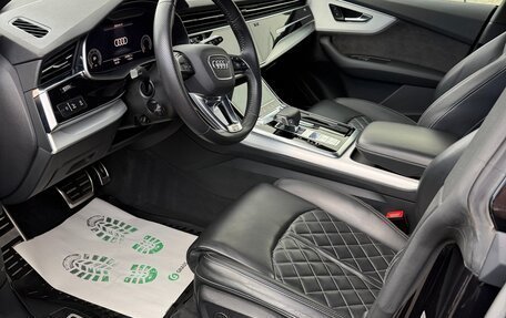 Audi Q8 I, 2019 год, 8 000 000 рублей, 7 фотография