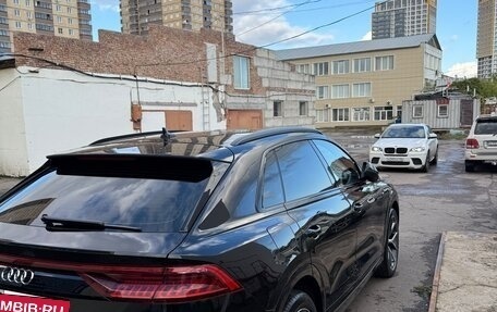 Audi Q8 I, 2019 год, 8 000 000 рублей, 4 фотография