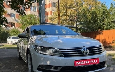 Volkswagen Passat CC I рестайлинг, 2012 год, 1 590 000 рублей, 1 фотография