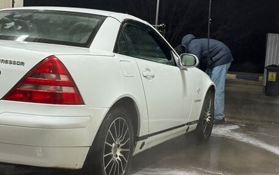 Mercedes-Benz SLK-Класс, 1998 год, 680 000 рублей, 1 фотография