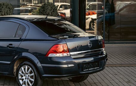 Opel Astra H, 2008 год, 595 000 рублей, 10 фотография