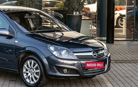 Opel Astra H, 2008 год, 595 000 рублей, 8 фотография