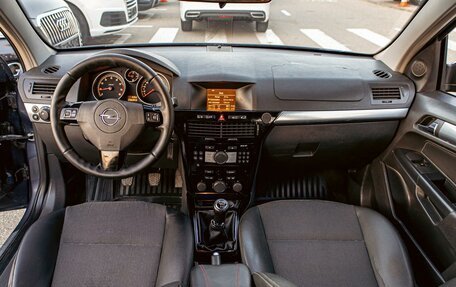Opel Astra H, 2008 год, 595 000 рублей, 16 фотография