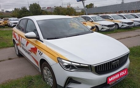 Geely Emgrand, 2024 год, 1 595 000 рублей, 2 фотография