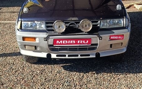 SsangYong Musso I, 1994 год, 400 000 рублей, 1 фотография