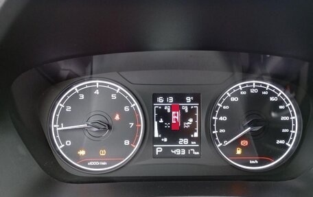 Geely Emgrand, 2024 год, 1 595 000 рублей, 7 фотография
