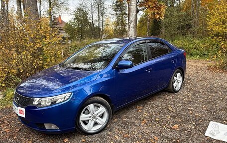 KIA Cerato III, 2010 год, 1 050 000 рублей, 12 фотография