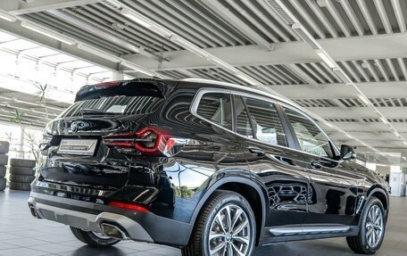 BMW X3, 2024 год, 5 592 887 рублей, 3 фотография