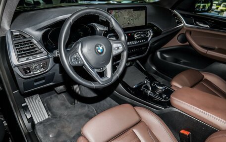 BMW X3, 2024 год, 5 592 887 рублей, 7 фотография