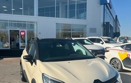 Renault Kaptur I рестайлинг, 2019 год, 1 568 000 рублей, 1 фотография